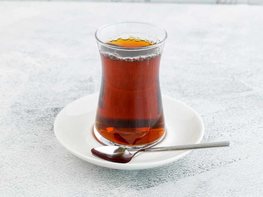 Bardak Çay