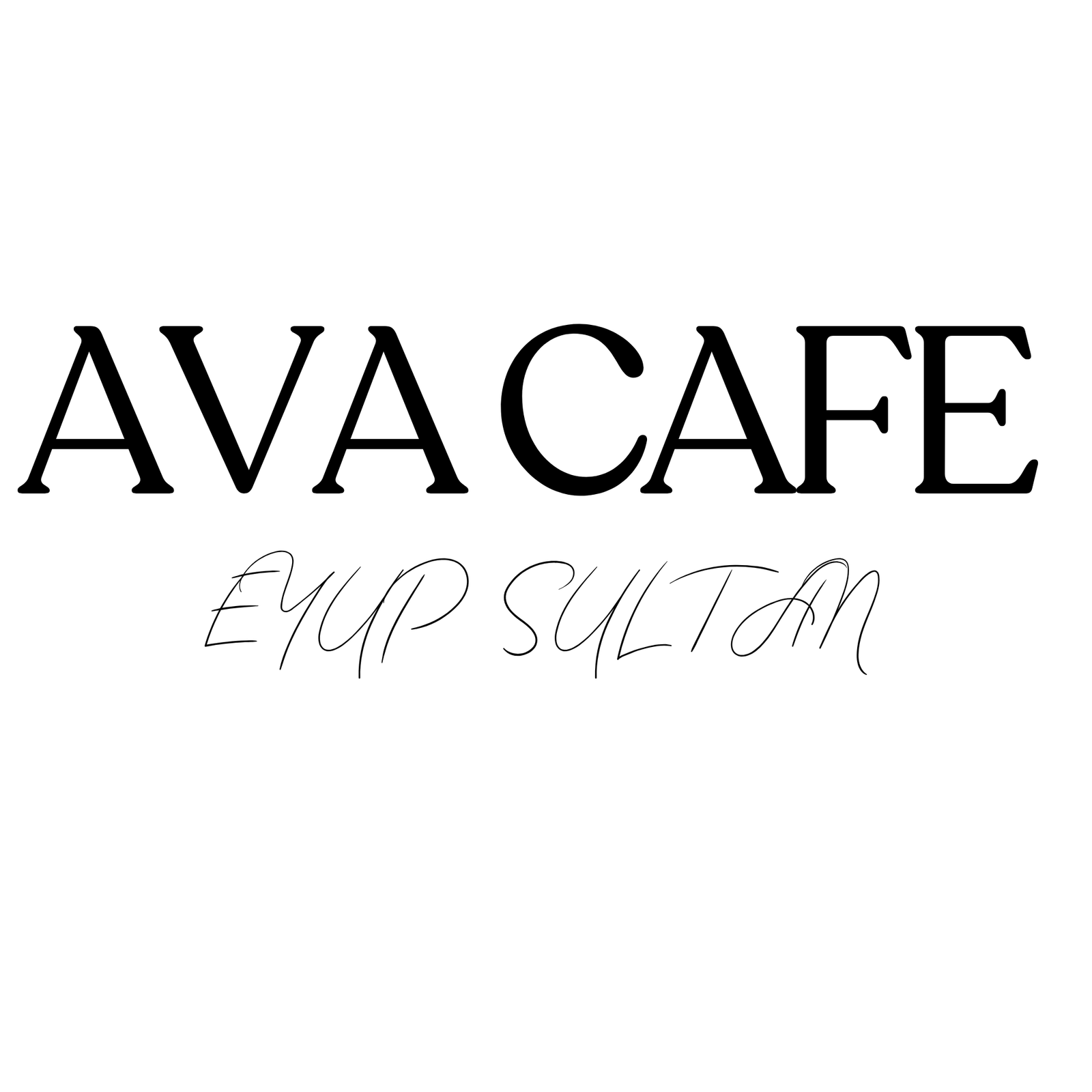 AVA CAFE / Eyüp Sultan 