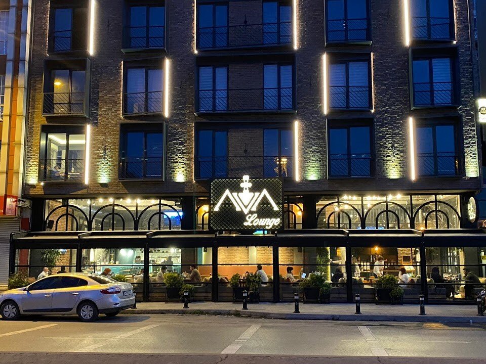 AVA CAFE / Eyüp Sultan 
